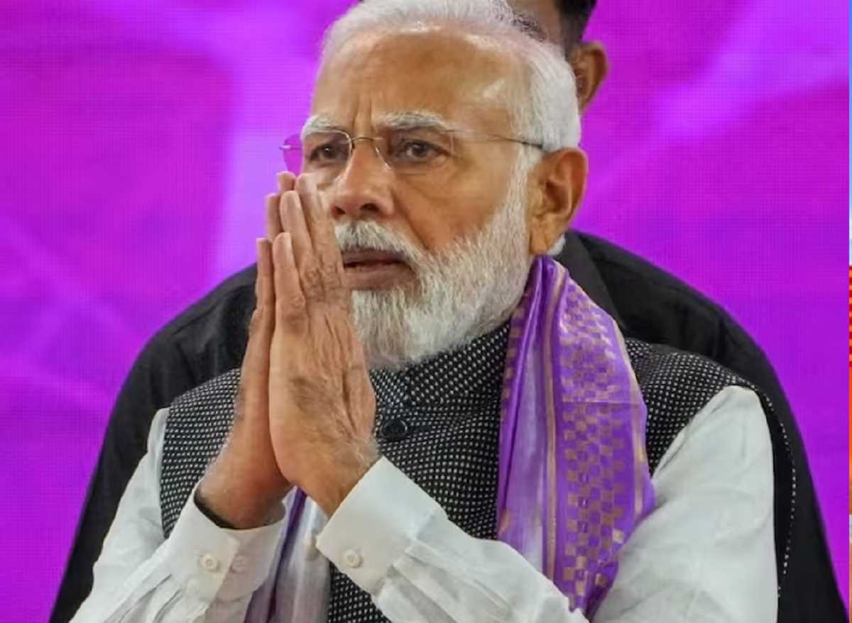 प्रधानमंत्री मोदी 07 जुलाई को रायपुर में जनसभा को करेंगे सम्बोधित